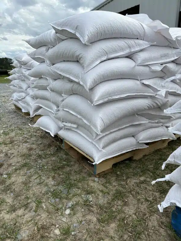 Pallet of Sand | Bagged Solutions | Bulk Sandbags For Sale!