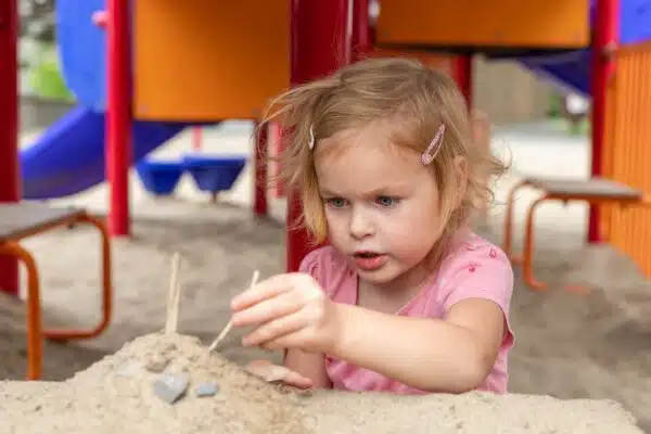 Playground Sand | Bagged Solutions | Bulk Sandbags For Sale!