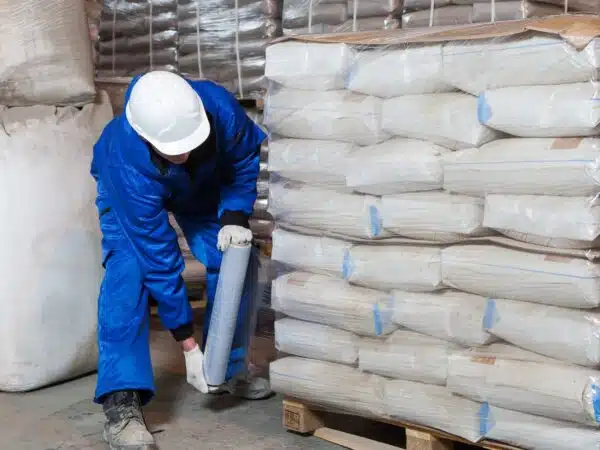 Sandbag Pallet | Bagged Solutions | Bulk Sandbags For Sale!
