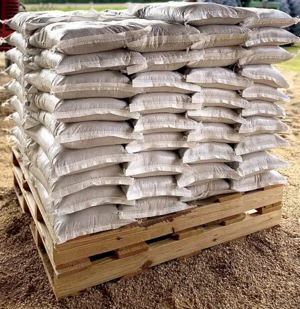 Pallet of Sandbags | Bagged Solutions | Bulk Sandbags For Sale!