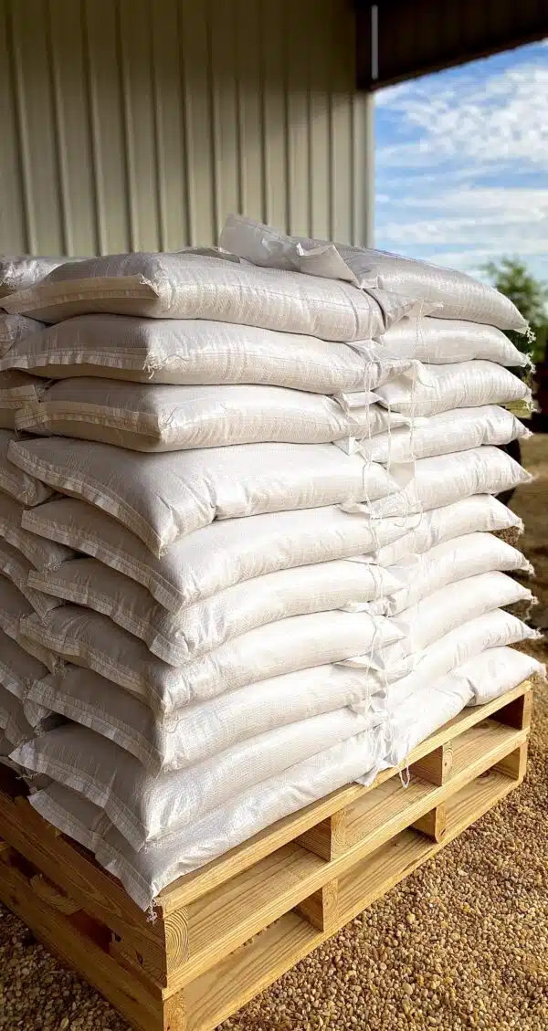 Pallet of Sandbags | Bagged Solutions | Bulk Sandbags For Sale!