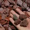 Red Lava Rock | Bagged Solutions | Bulk Sandbags For Sale!