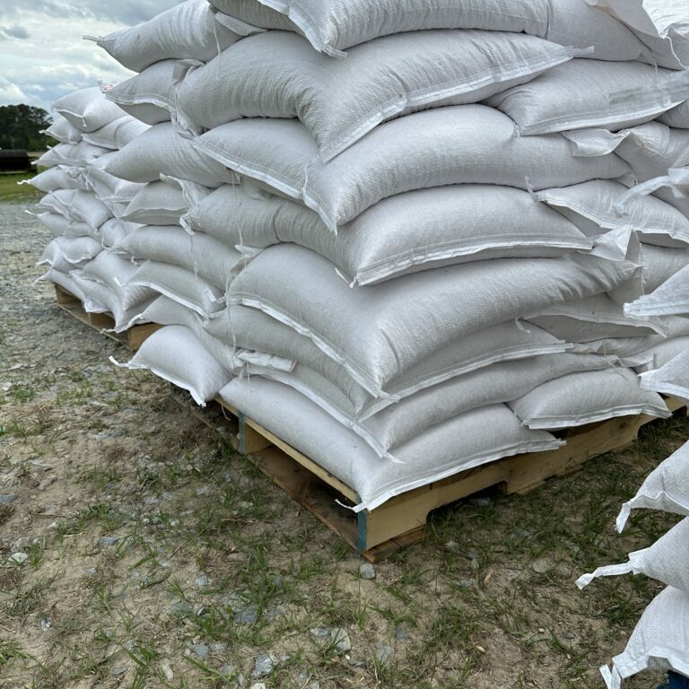 Pallet of Sand | Bagged Solutions | Bulk Sandbags For Sale!